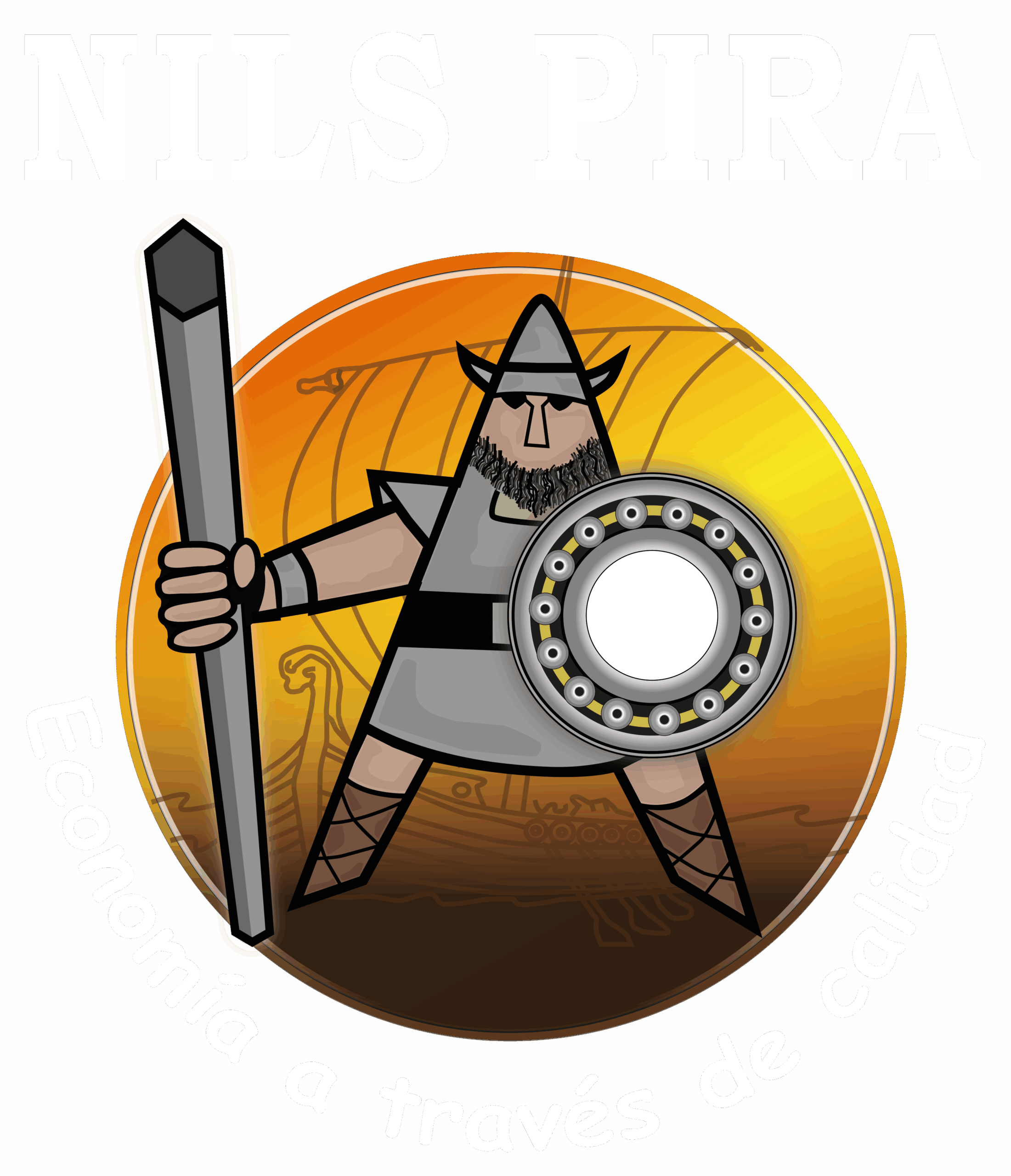 LOGO NILS PIRA ORIGINAL Blanco Scaled