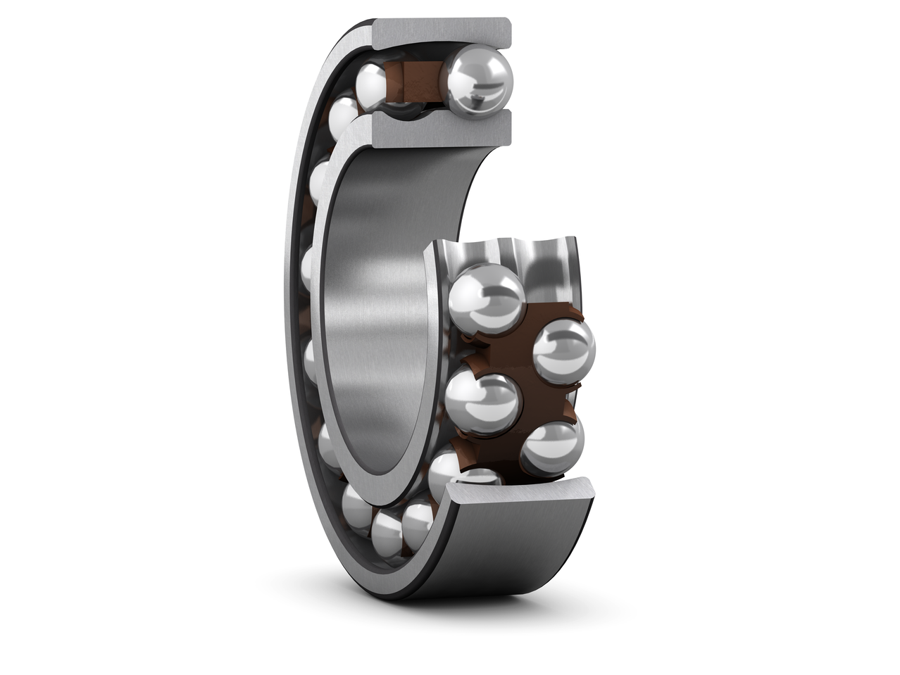 Rodamientos De Bolas A Rotula | Nils Pira