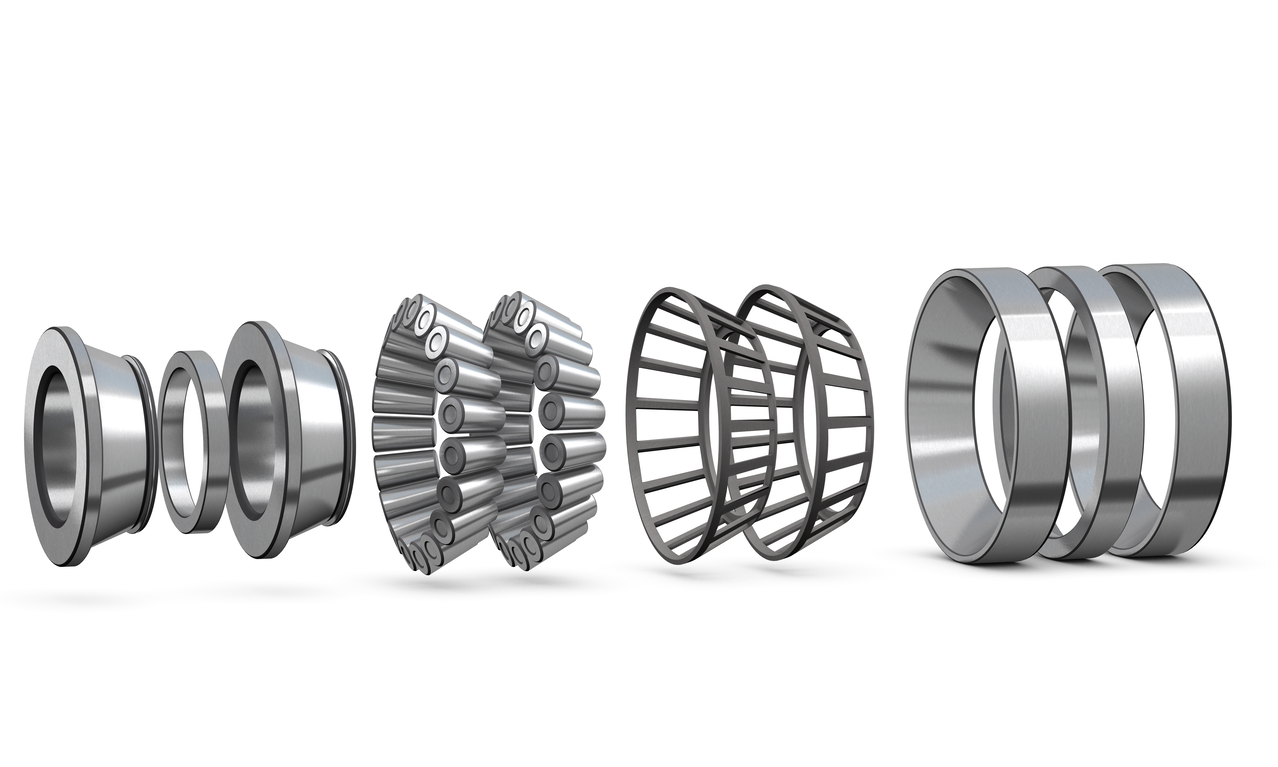 Rodamientos De Rodillos Conicos | Nils Pira