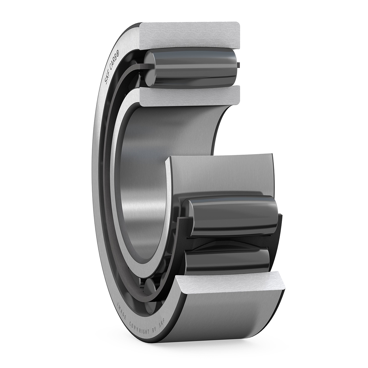 Rodamientos De Rodillos Toroidales CARB | Nils Pira