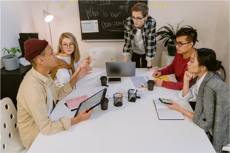 Nils Valores Trabajo En Equipo | Nils Pira