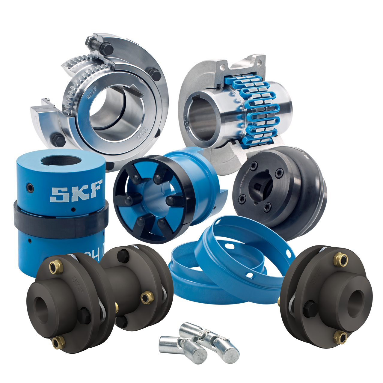 Acoplamientos | Nils Pira