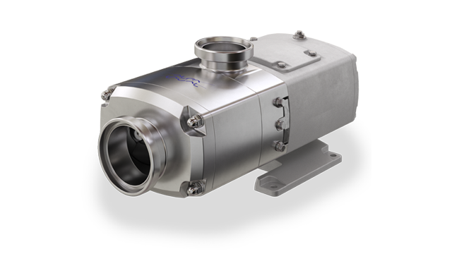 Bomba De Doble Tornillo Alfa Laval | Nils Pira