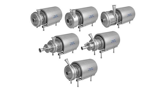 Bombas Centrifugas Alfa Laval | Nils Pira