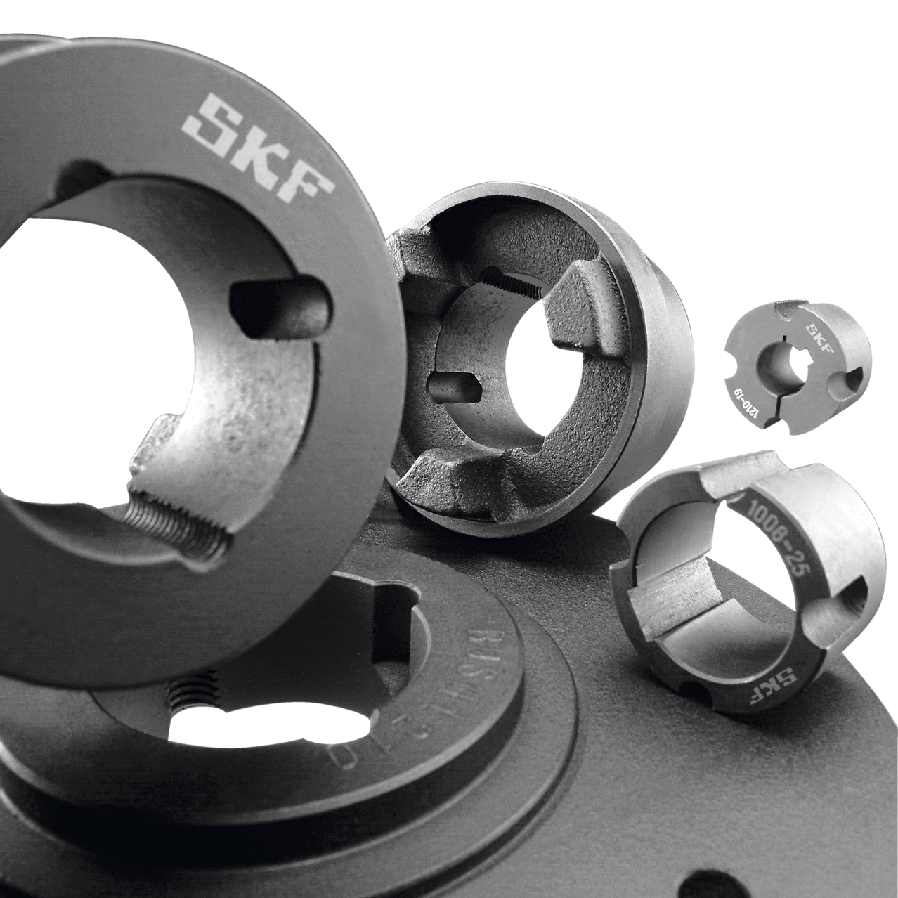 Casquillos Y Cubos | Nils Pira