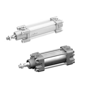 Cilindros Neumaticos Y Actuadores Electricos Aventics | Nils Pira