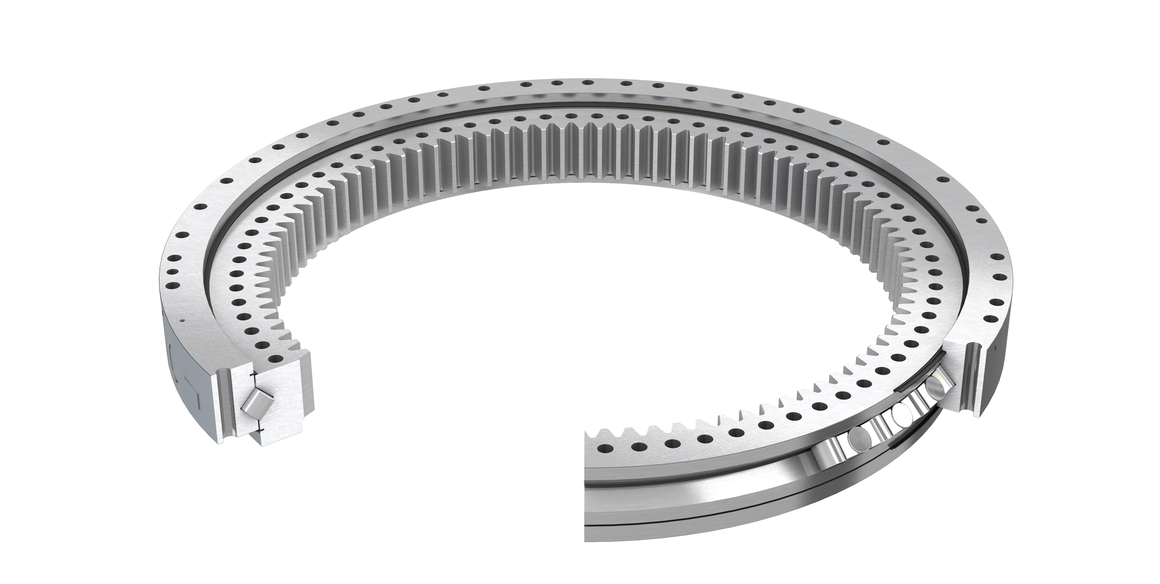 Corona De Orientacion Con Un Rodamiento De Rodillos Cilindricos Transversales E1767727543627 | Nils Pira