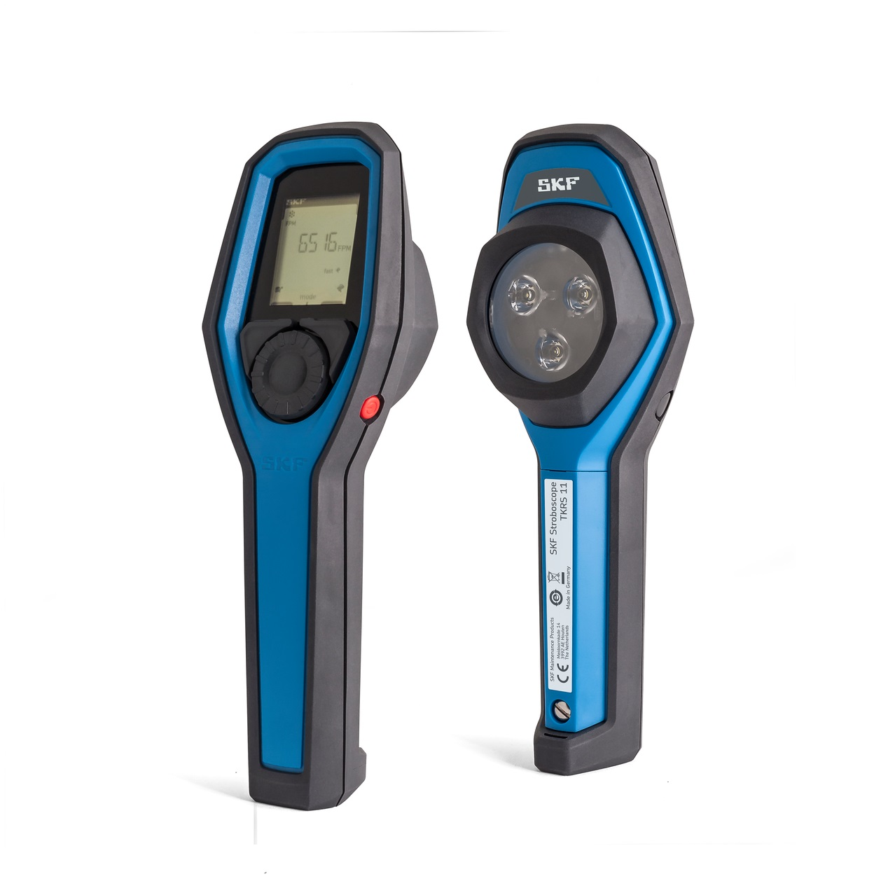 Estroboscopio LED Compacto | Nils Pira