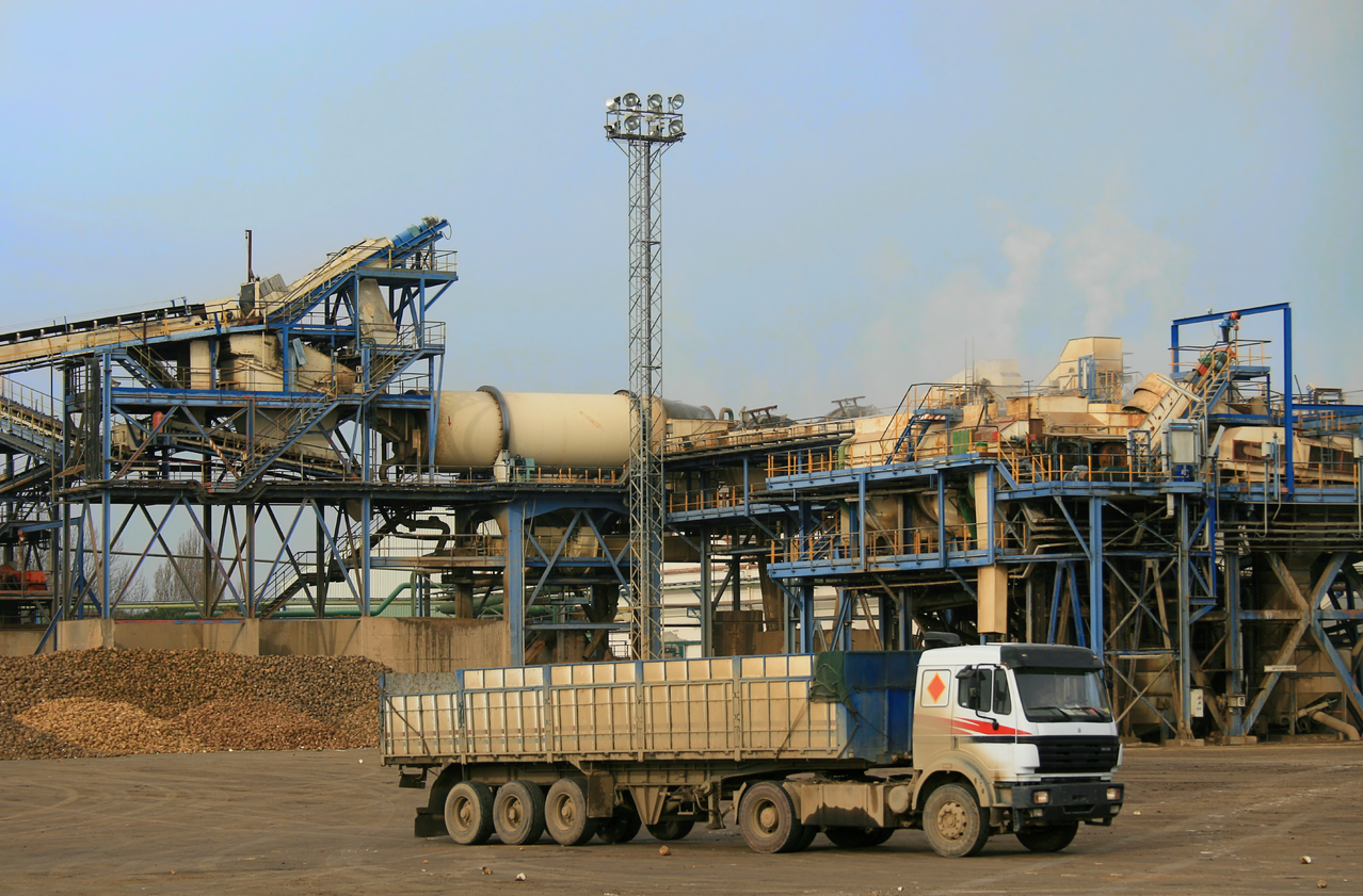 Industria Azucarera | Nils Pira