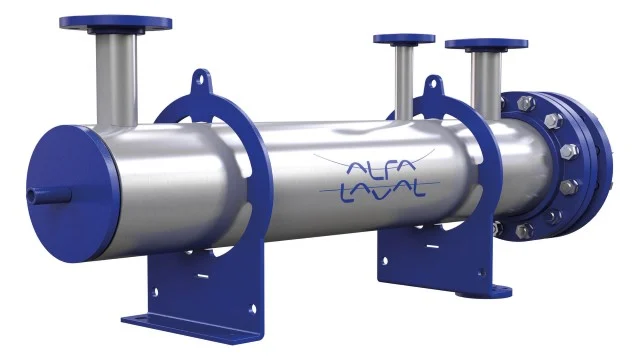 Intercambiadores De Calor De Carcasa Y Tubos | Nils Pira