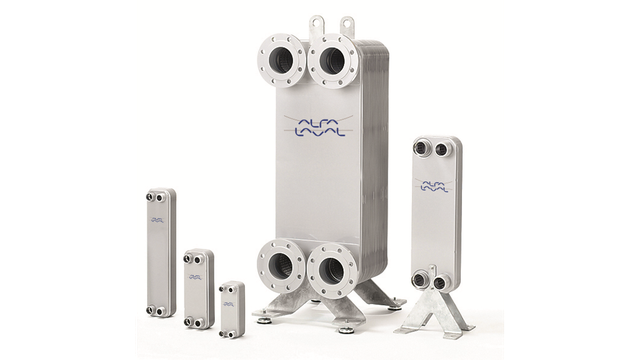 Intercambiadores De Calor De Placas Soldadas Mediante Fusion | Nils Pira