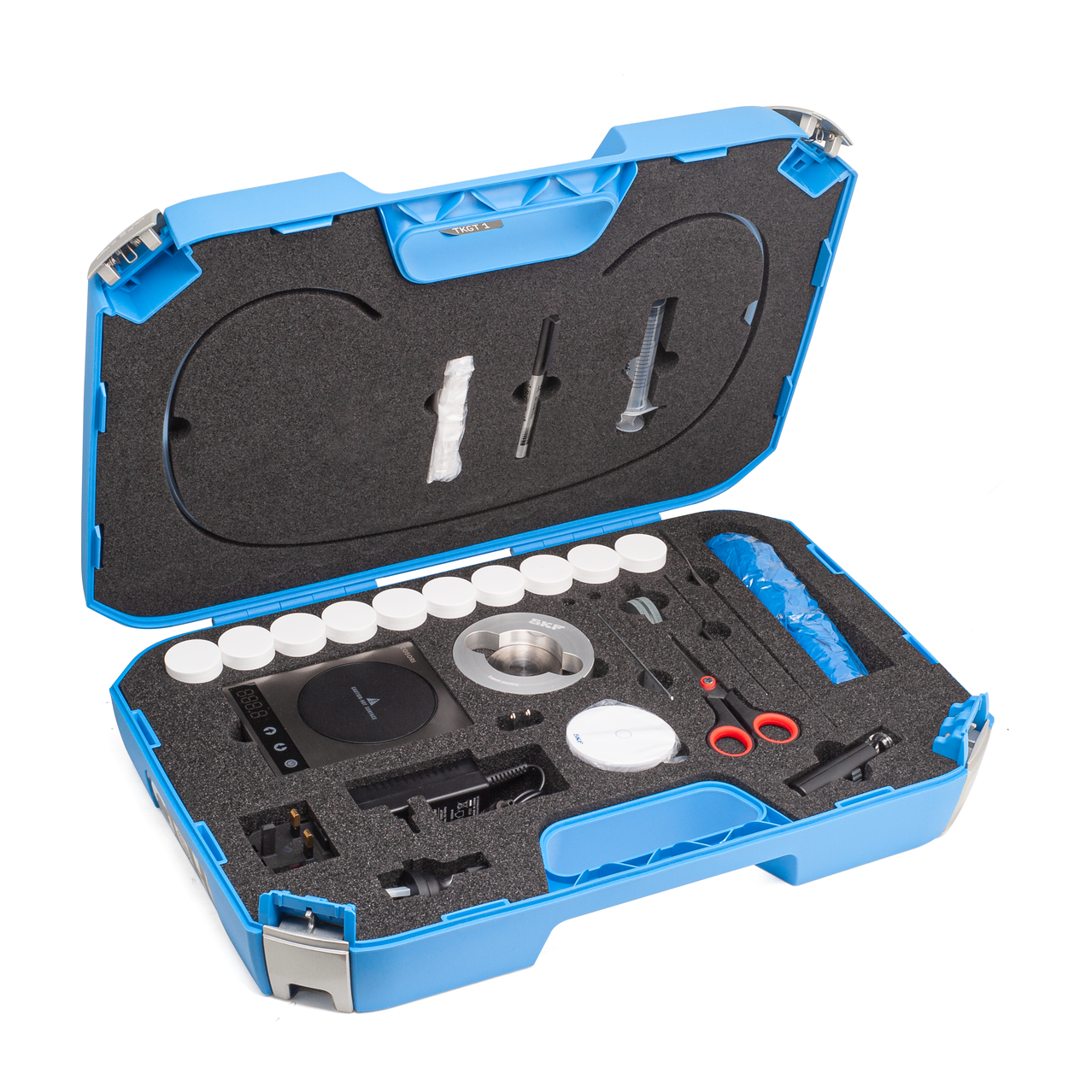 Kit Para Analisis De Grasas | Nils Pira