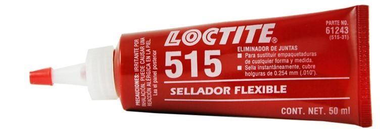 LOCTITE 515 Eliminador De Empaques Sellador De Bridas | Nils Pira