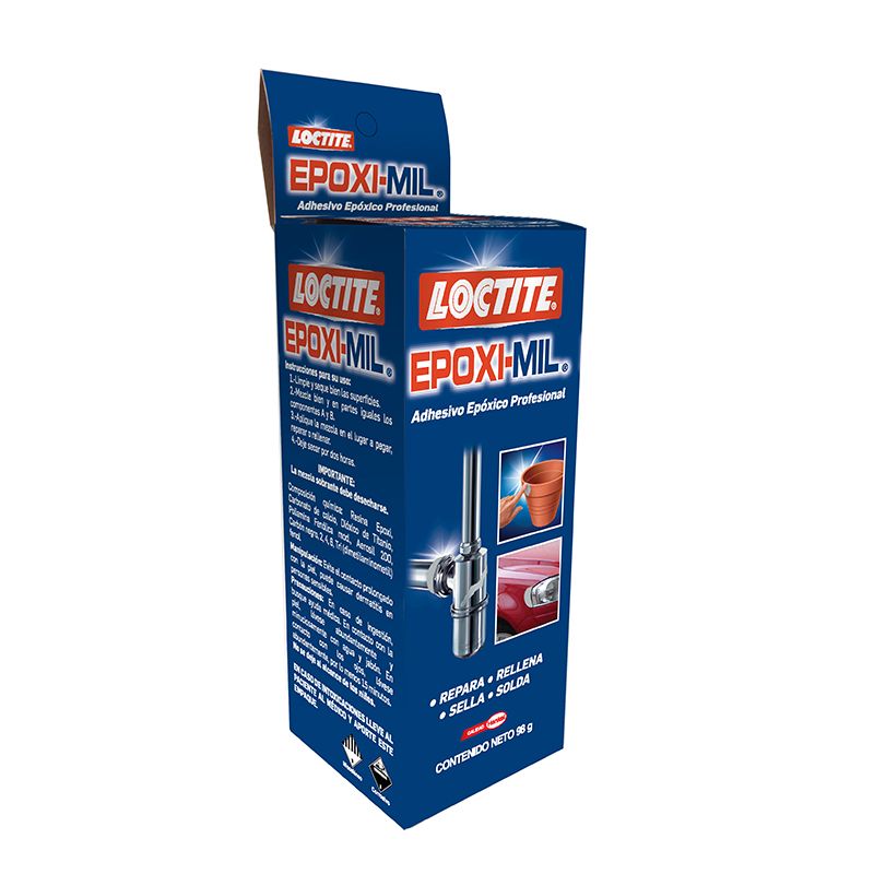 LOCTITE EpoxiMil | Nils Pira