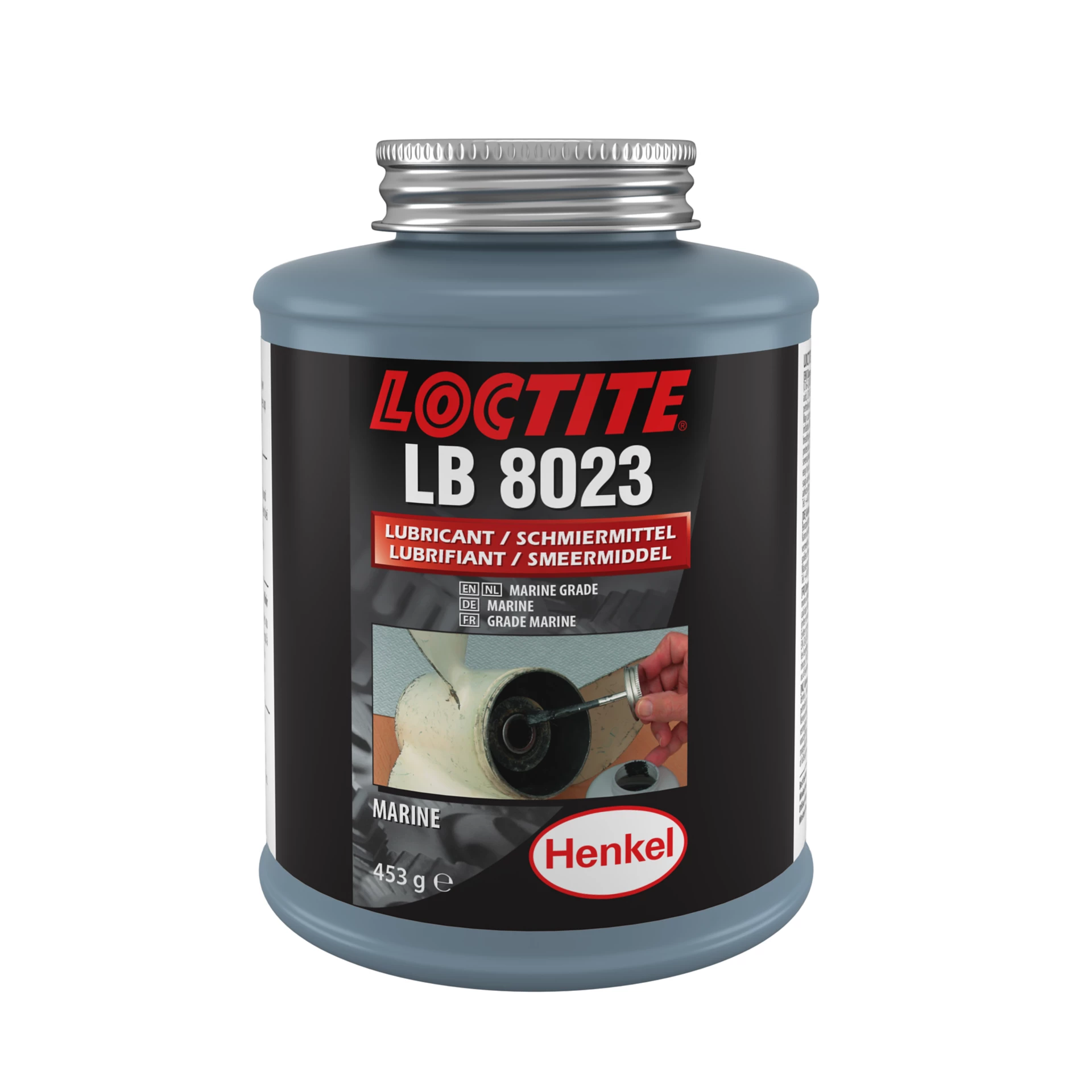 LOCTITE LB 8023 Anti Aferrante Grado Marino | Nils Pira