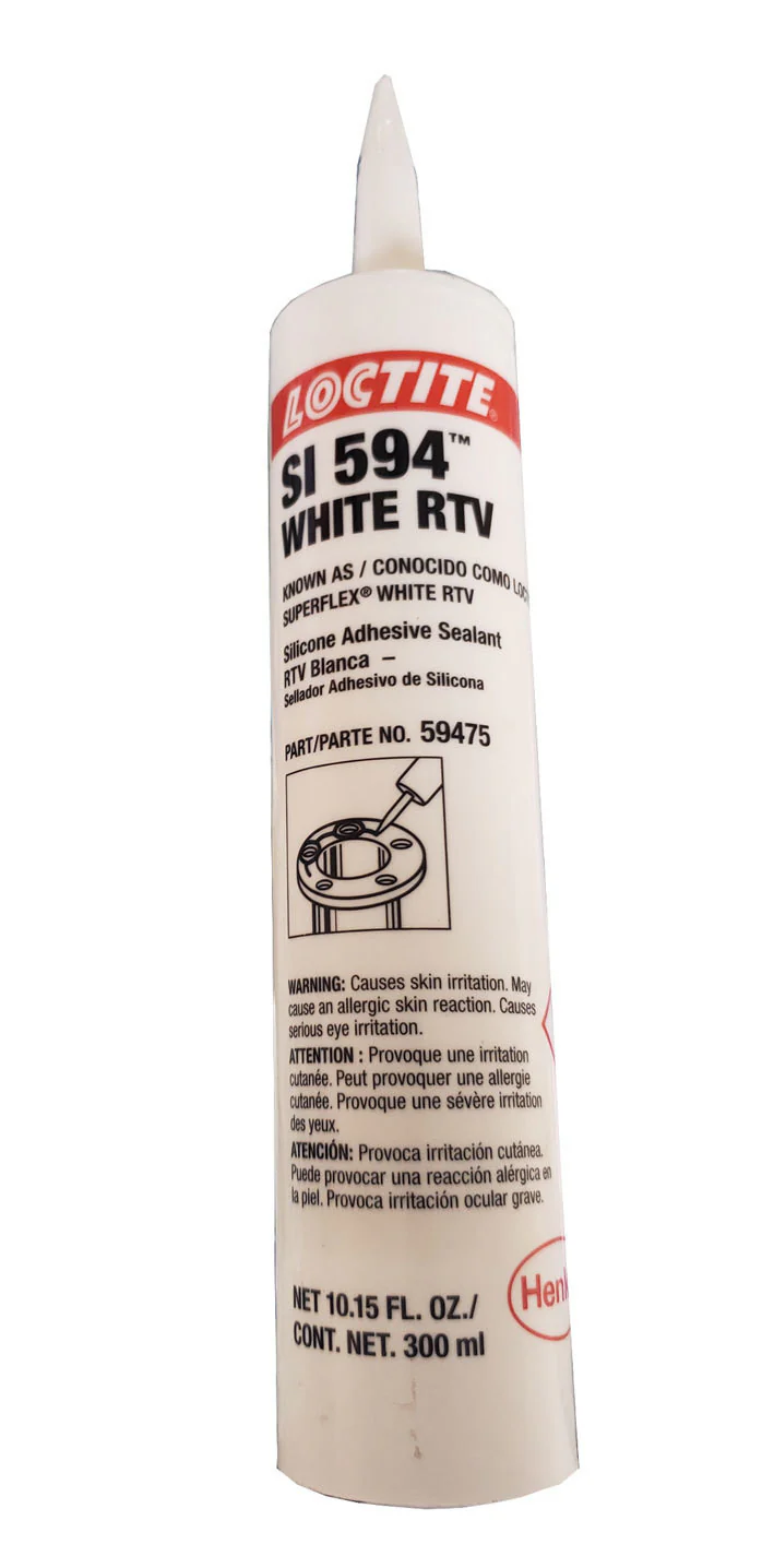 LOCTITE® SI 594 Silicon Superflex Blanco | Nils Pira