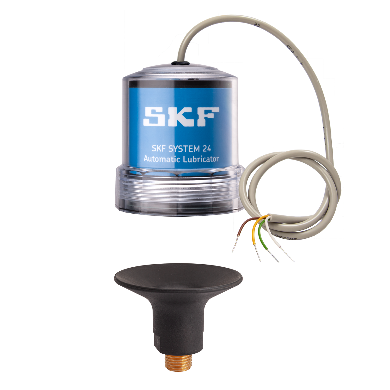 Lubricadores Automaticos De Un Solo Punto Electromecanicos Cableados | Nils Pira