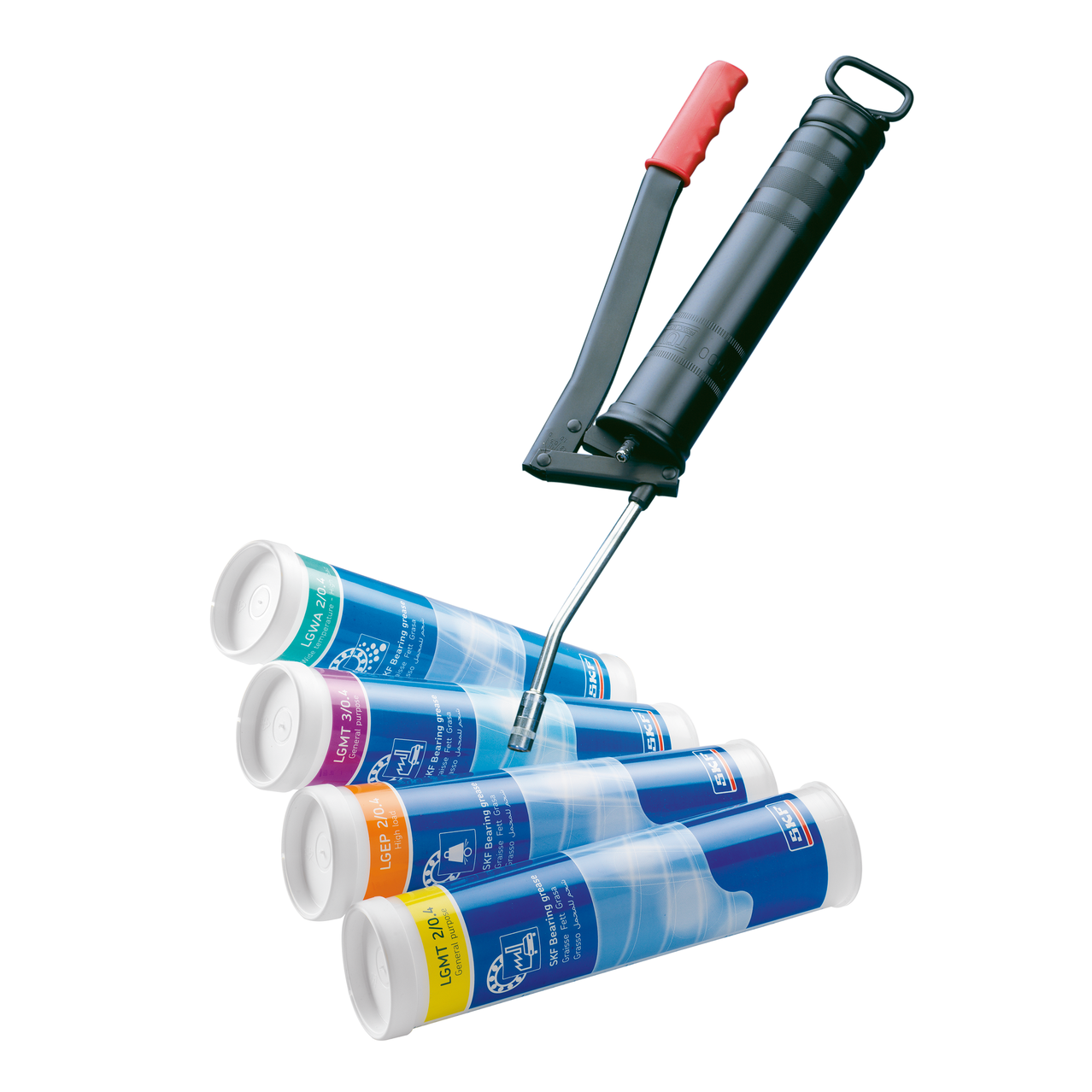 Pistolas Engrasadoras | Nils Pira