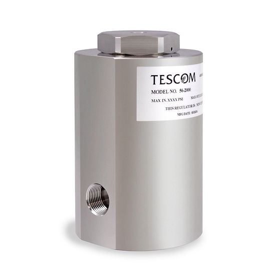 Regulador De Control De Presion TESCOM™ Serie 56 2000 | Nils Pira