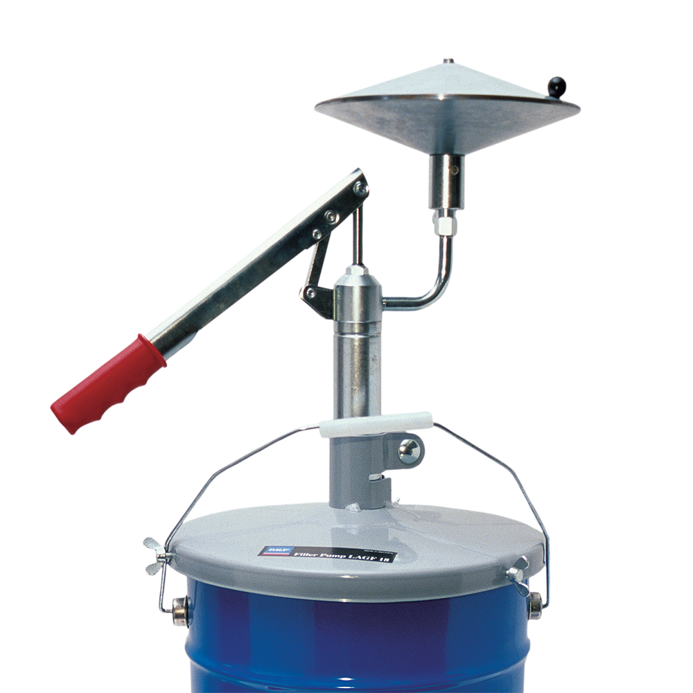 Rellenador De Rodamientos | Nils Pira