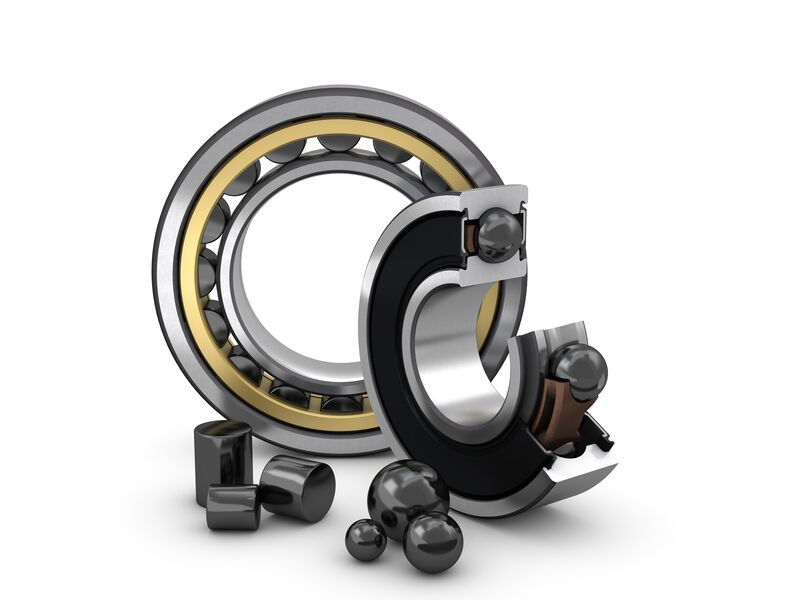 Rodamientos Hibridos De Ceramica | Nils Pira