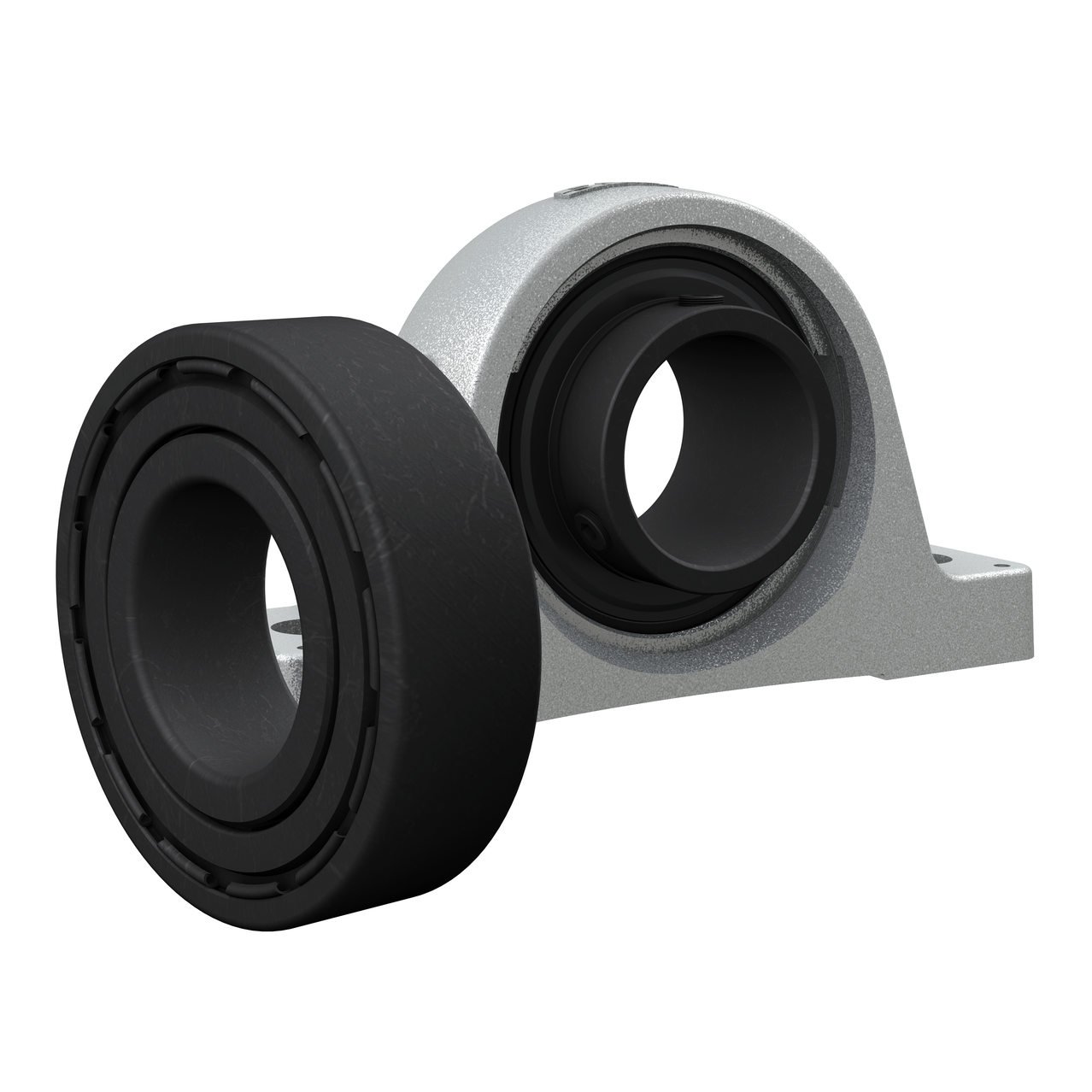 Rodamientos Y Unidades De Rodamientos Para Altas Temperaturas | Nils Pira