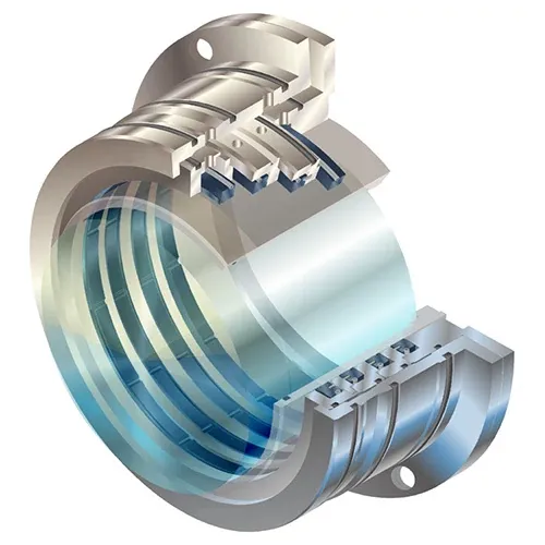 Sello De Compresor Circpac™ De Flowserve | Nils Pira