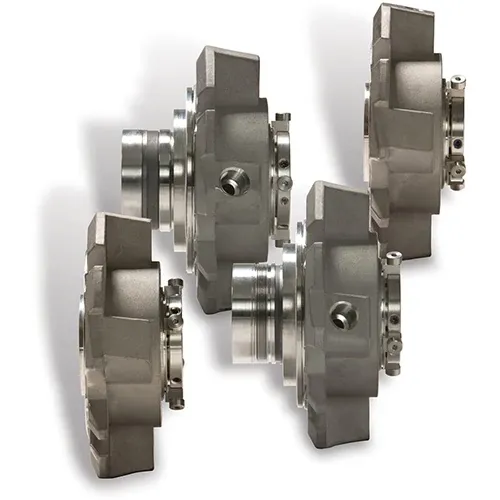 Sello Mecanico De Cartucho Estandar Flowserve | Nils Pira