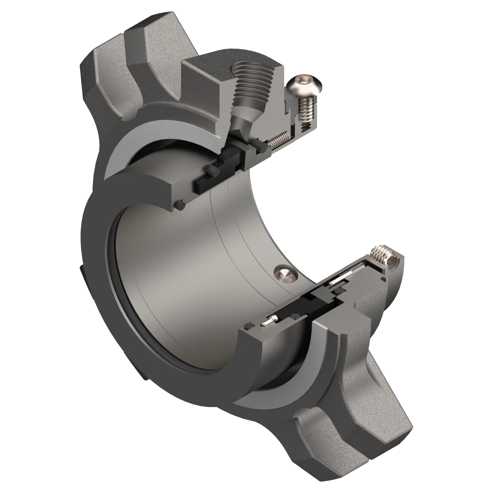 Sello Mecanico De Cartucho Estandar KeyPS Flowserve | Nils Pira