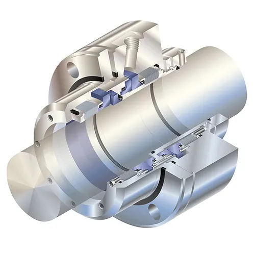 Sello Mecanico De Contencion Y Barrera De Gas GTSP Flowserve | Nils Pira