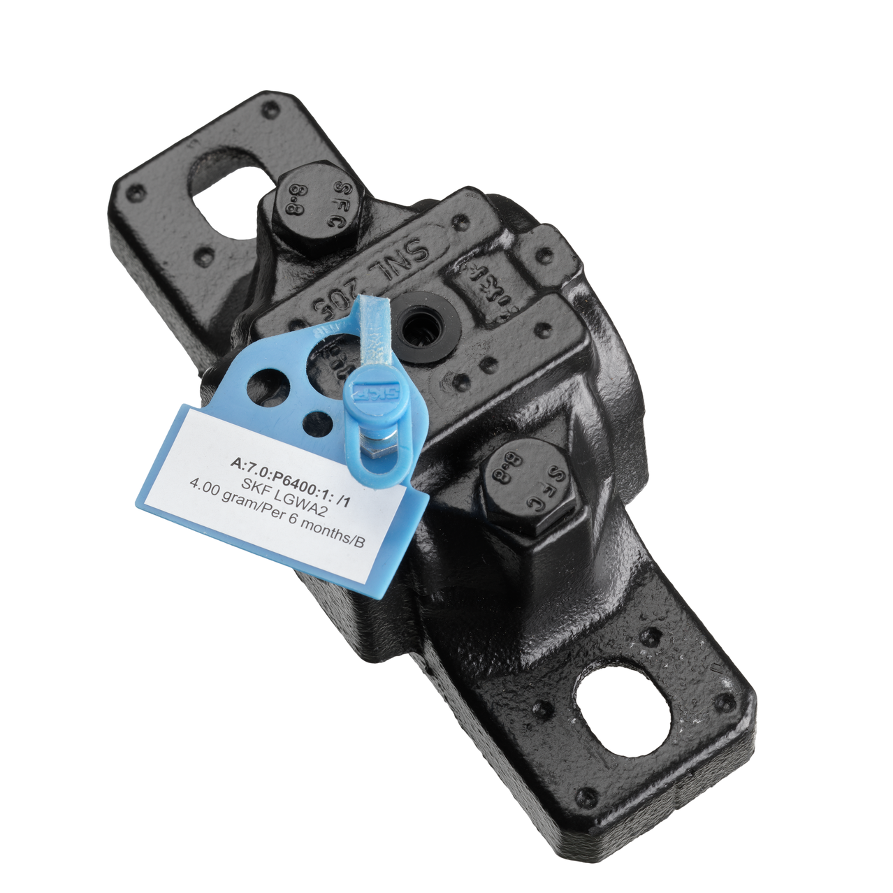 Tapas Y Etiquetas Para Boquillas Engrasadoras | Nils Pira