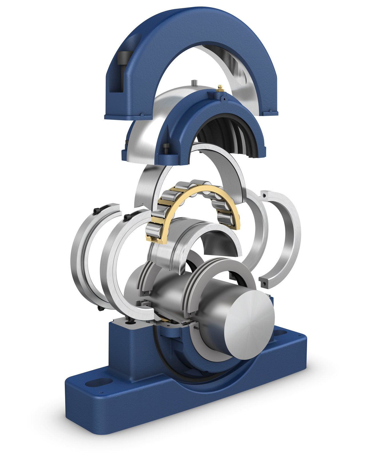 Unidades De Dos Piezas SKF Cooper | Nils Pira