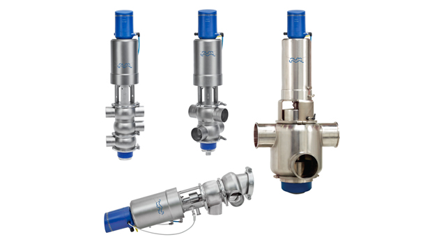 Valvulas De Doble Asiento | Nils Pira