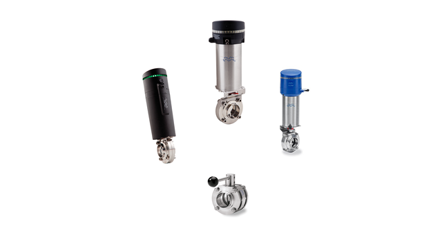 Valvulas De Mariposa | Nils Pira