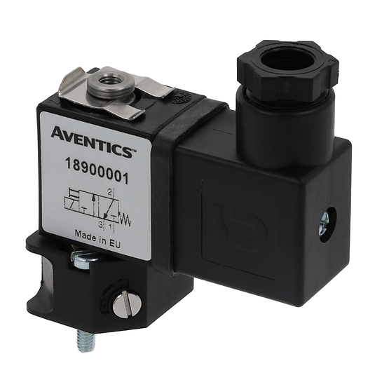 Valvulas Solenoides AVENTICS Serie 189 | Nils Pira