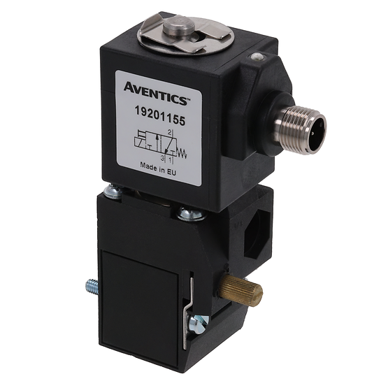 Valvulas Solenoides AVENTICS Serie 192 | Nils Pira