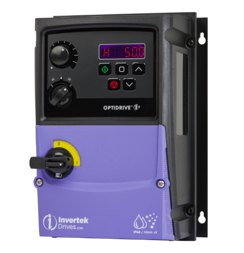 Variador De Frecuencia Optidrive E3 AC E1768425116986 | Nils Pira